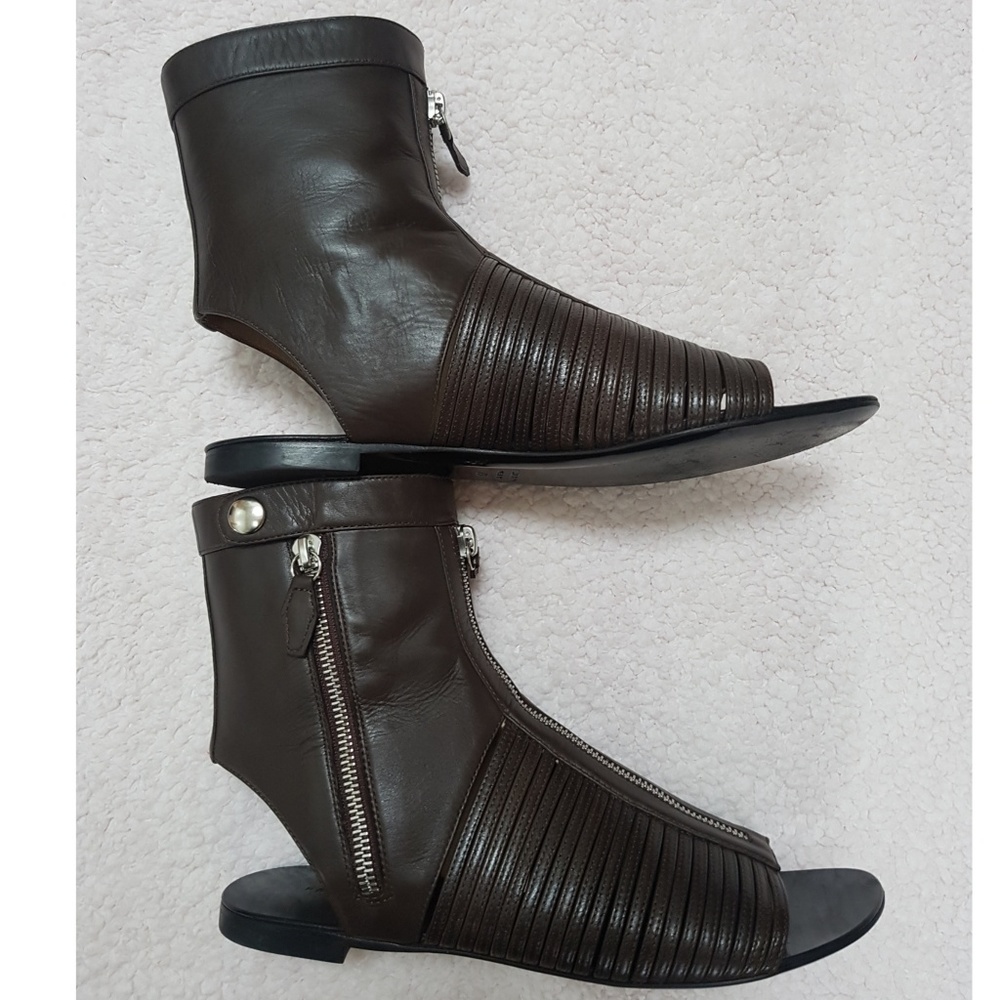 Proenza Schouler Strappy Gladiator Sandals sz38